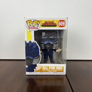 Funko Pop My Hero Academia All For One #609 Animation Vinyl Figure MHA Villain
